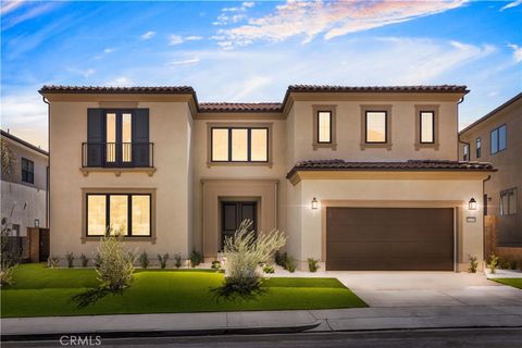 A home in Porter Ranch