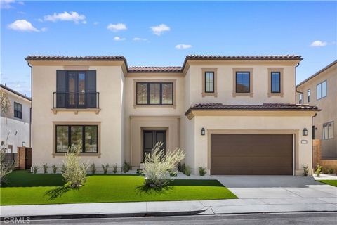 A home in Porter Ranch