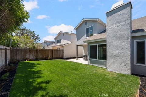 A home in Costa Mesa