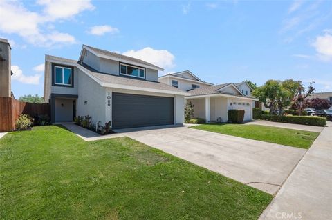 A home in Costa Mesa