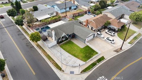 A home in Huntington Beach