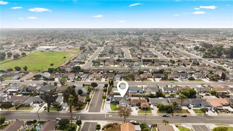 A home in Huntington Beach