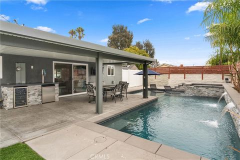 A home in Huntington Beach