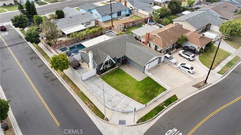 A home in Huntington Beach