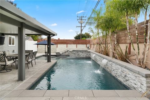 A home in Huntington Beach