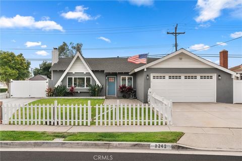 A home in Huntington Beach