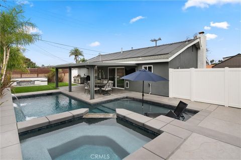 A home in Huntington Beach