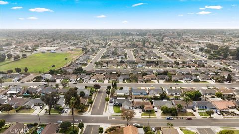 A home in Huntington Beach