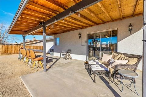 A home in 29 Palms