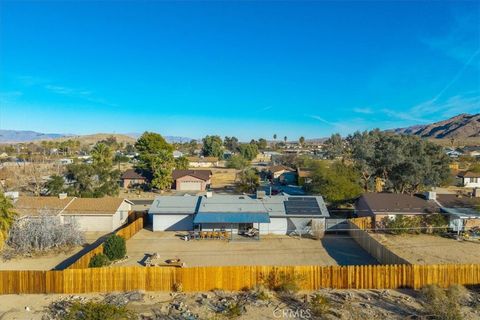 A home in 29 Palms