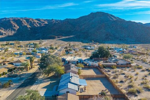 A home in 29 Palms