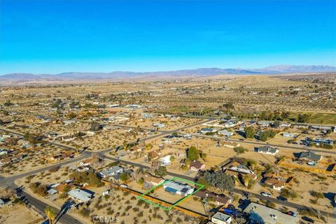 A home in 29 Palms