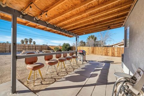 A home in 29 Palms