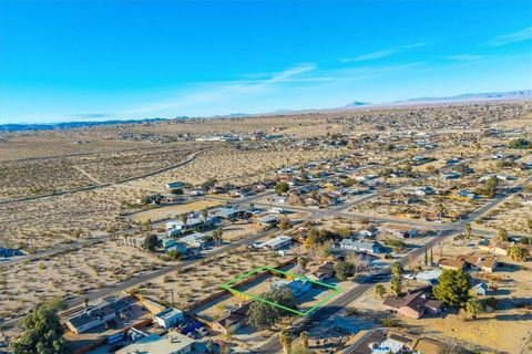 A home in 29 Palms