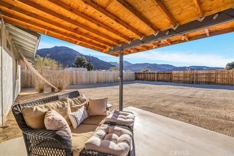 A home in 29 Palms