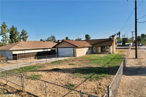 A home in Riverside