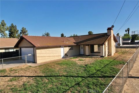 A home in Riverside