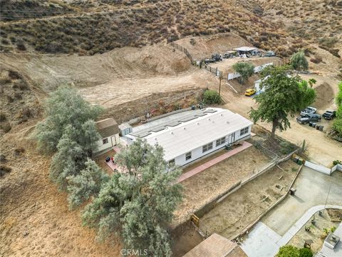 A home in Hemet