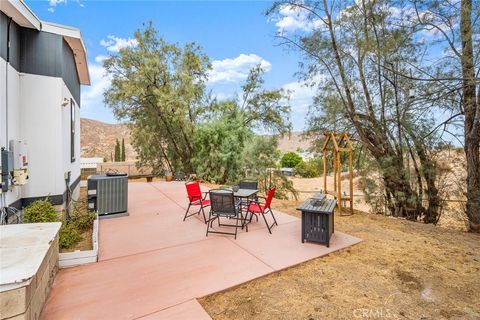 A home in Hemet