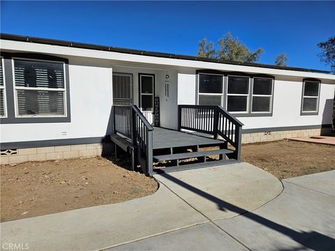 A home in Hemet