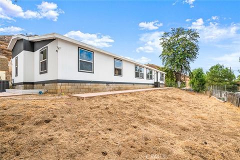 A home in Hemet