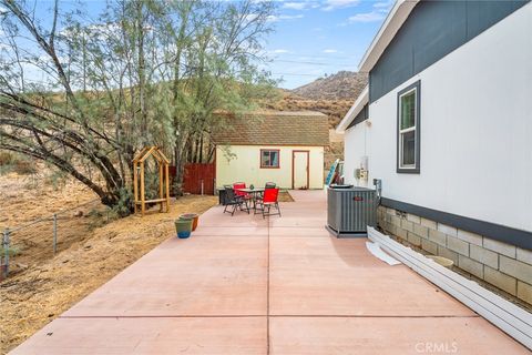 A home in Hemet