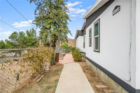 A home in Hemet