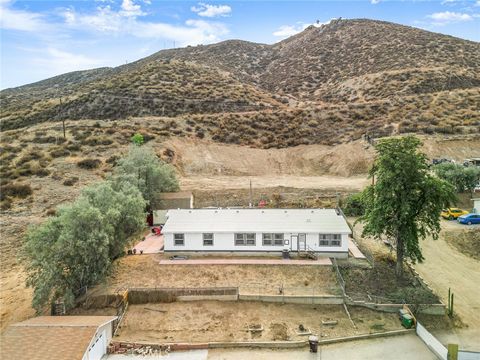 A home in Hemet