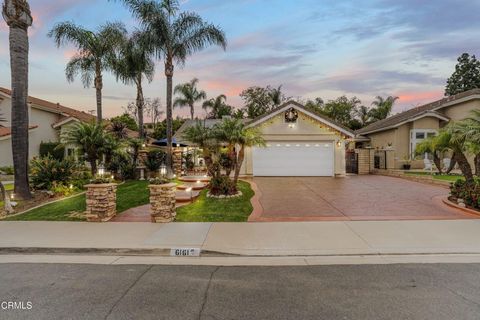 A home in Camarillo