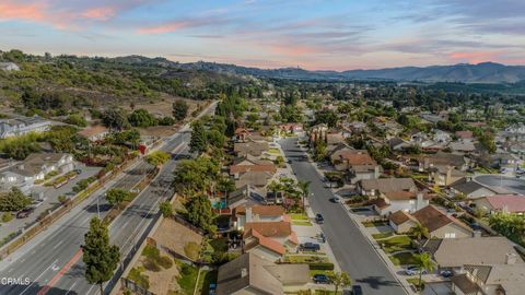 A home in Camarillo