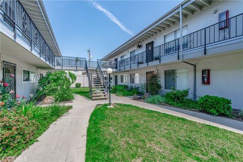 A home in Long Beach