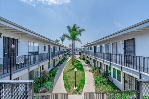 A home in Long Beach