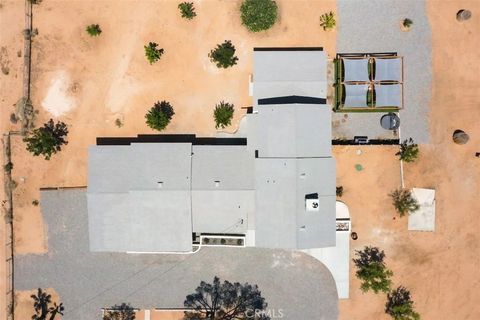 A home in Joshua Tree