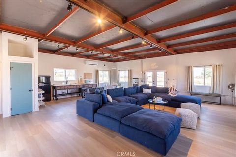 A home in Joshua Tree