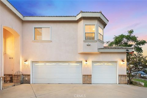 A home in Monterey Park