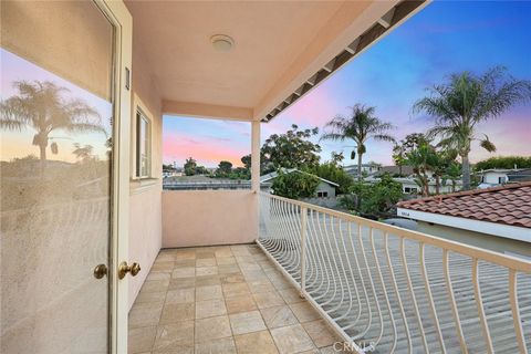 A home in Monterey Park