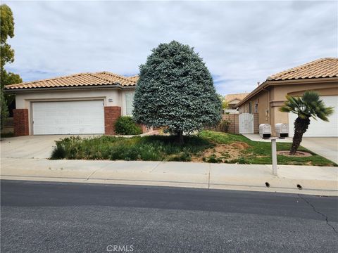 A home in Banning