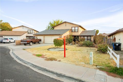 A home in Victorville