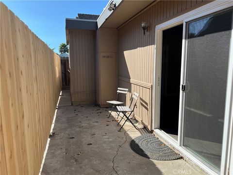 A home in Morro Bay