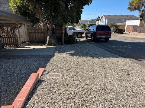 A home in Morro Bay