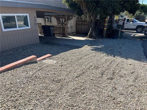 A home in Morro Bay