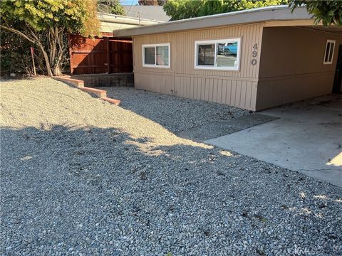 A home in Morro Bay