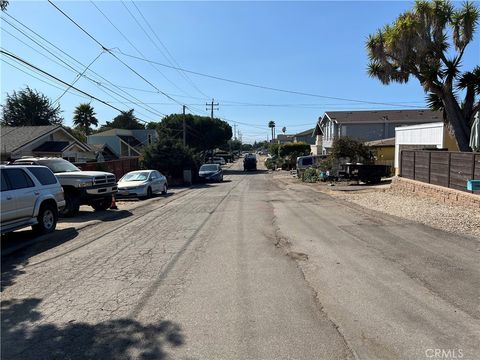 A home in Morro Bay