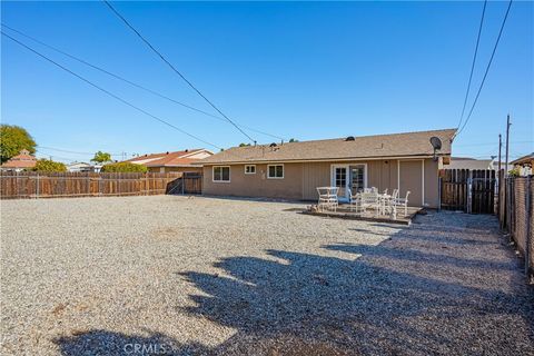 A home in Menifee