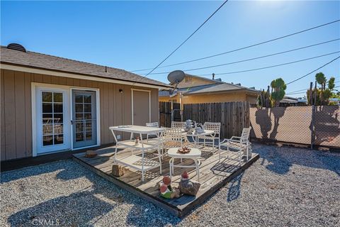 A home in Menifee