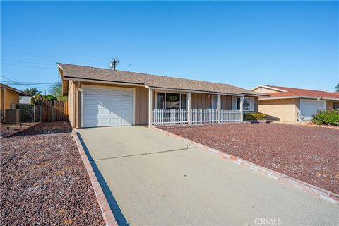 A home in Menifee