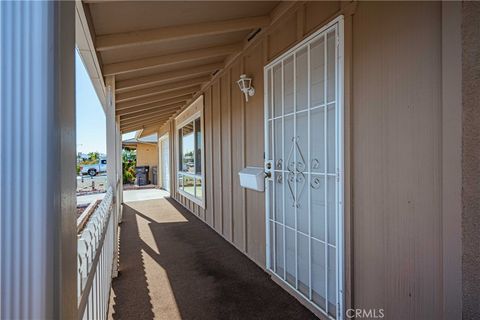 A home in Menifee