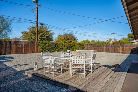 A home in Menifee