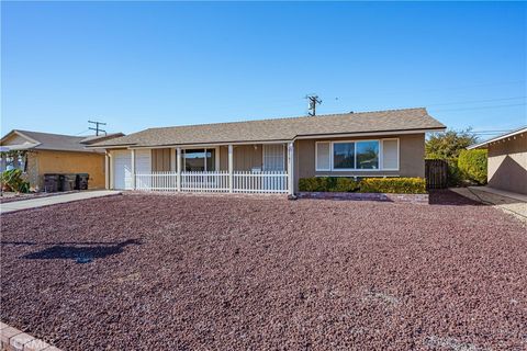 A home in Menifee