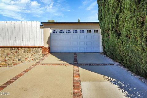 A home in La Crescenta